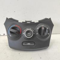 heater/aircon controls