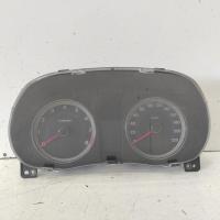 instrument cluster