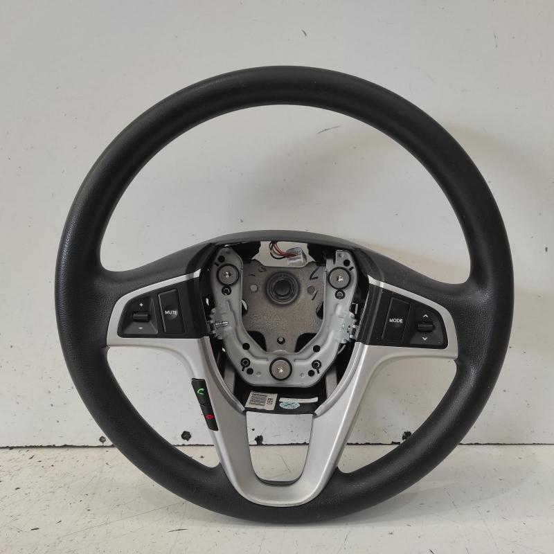 steering wheel