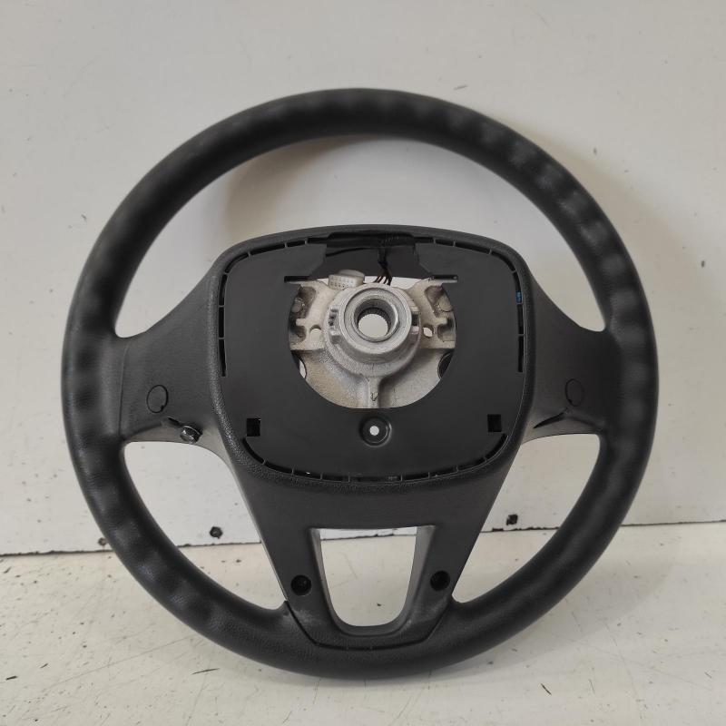 steering wheel
