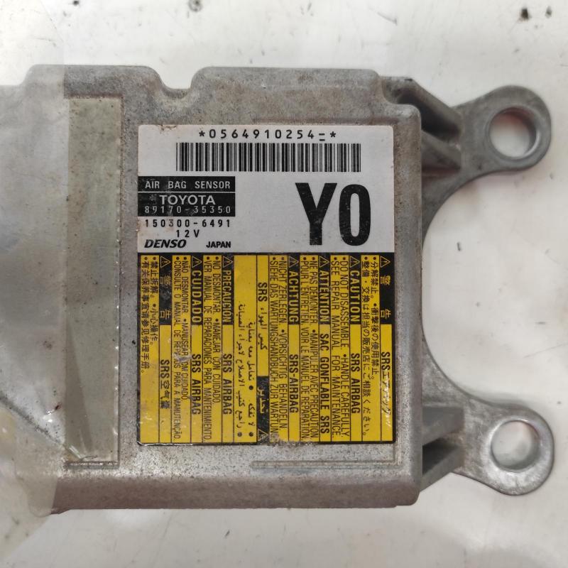 airbag module/sensor