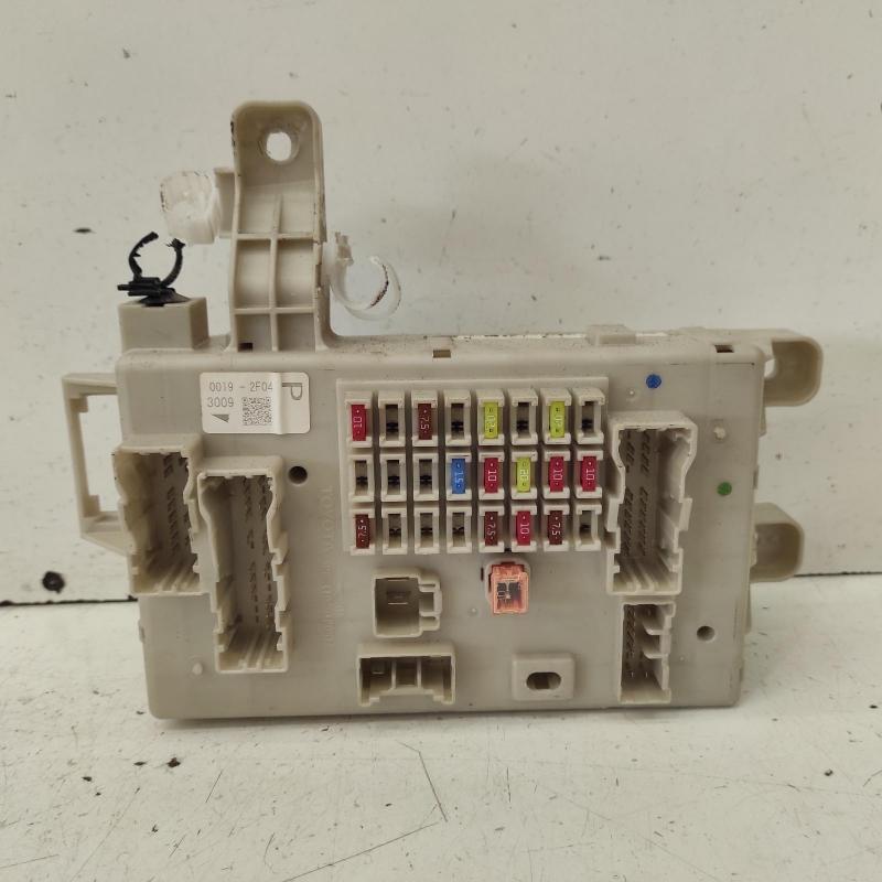 fuse box