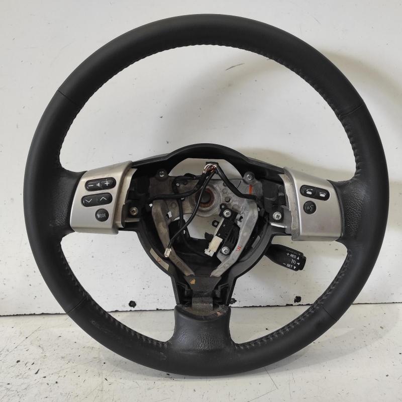 steering wheel