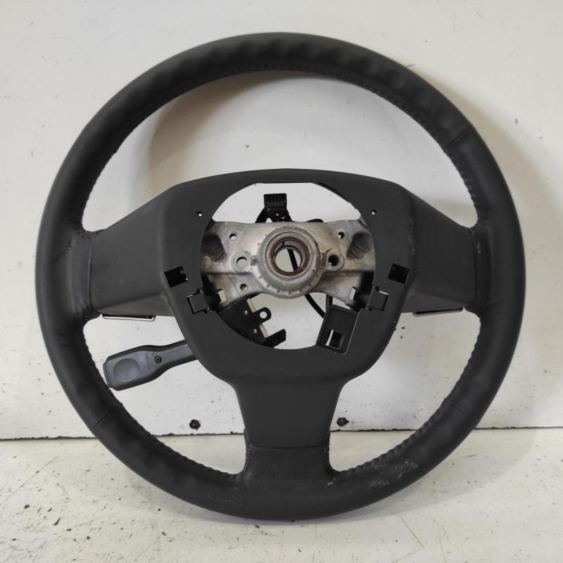 steering wheel