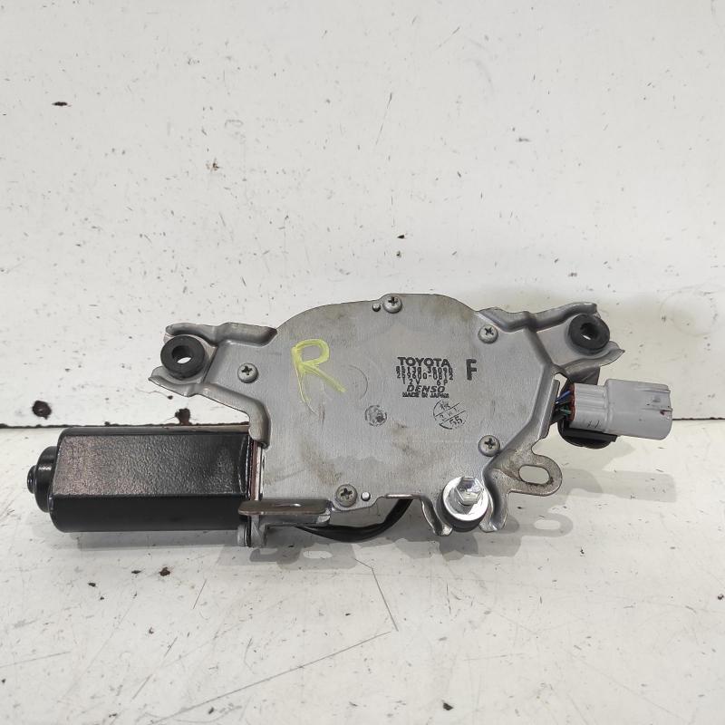 wiper motor