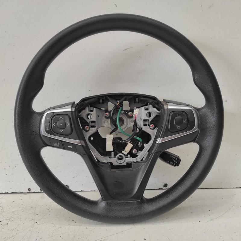 steering wheel