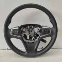 steering wheel