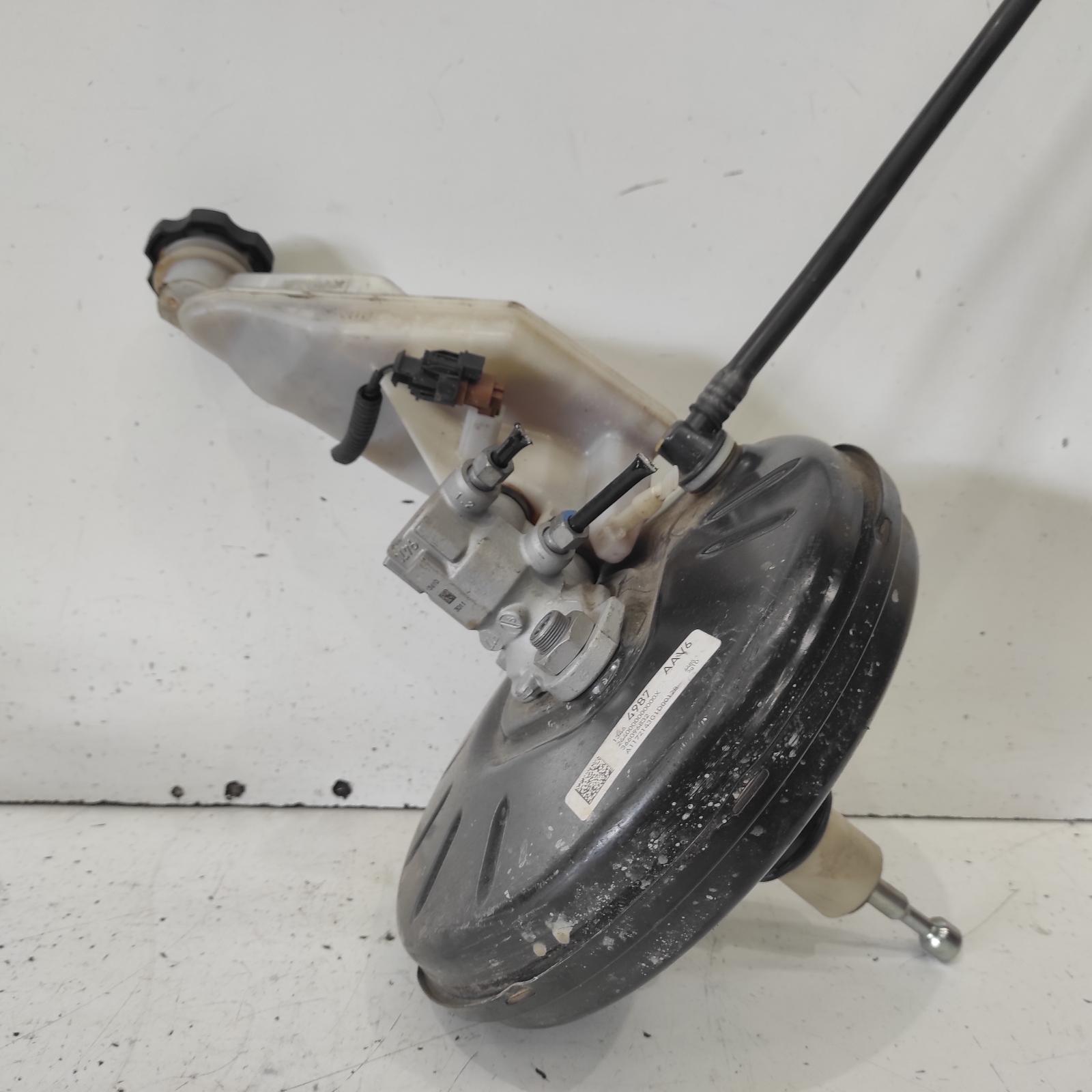 Astra Brake Booster 2016-2020 bk-bl,petrol,1.4,b14xft,09/16-12/20 00020620 #637422