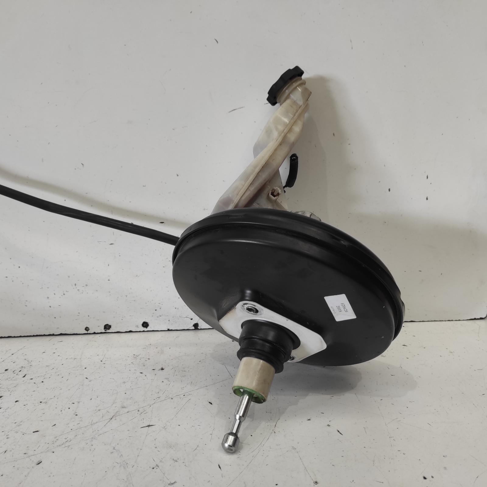 Astra Brake Booster 2016-2020 bk-bl,petrol,1.4,b14xft,09/16-12/20 00020620 #637422