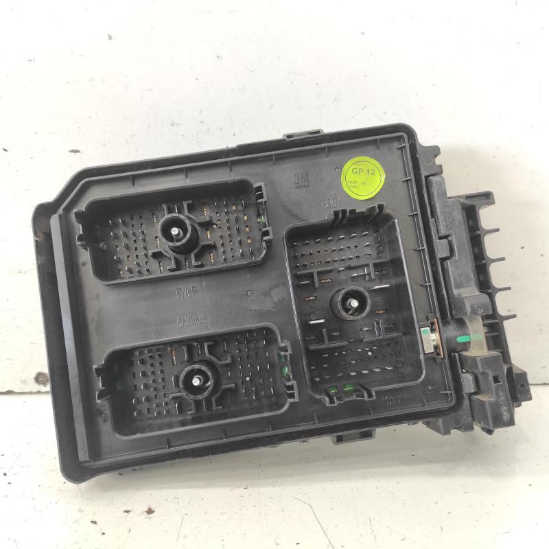 fuse box