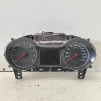 instrument cluster