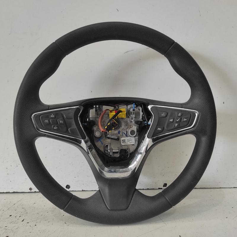 steering wheel