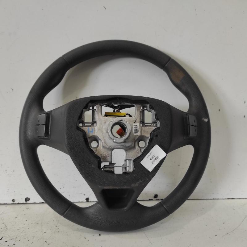 steering wheel