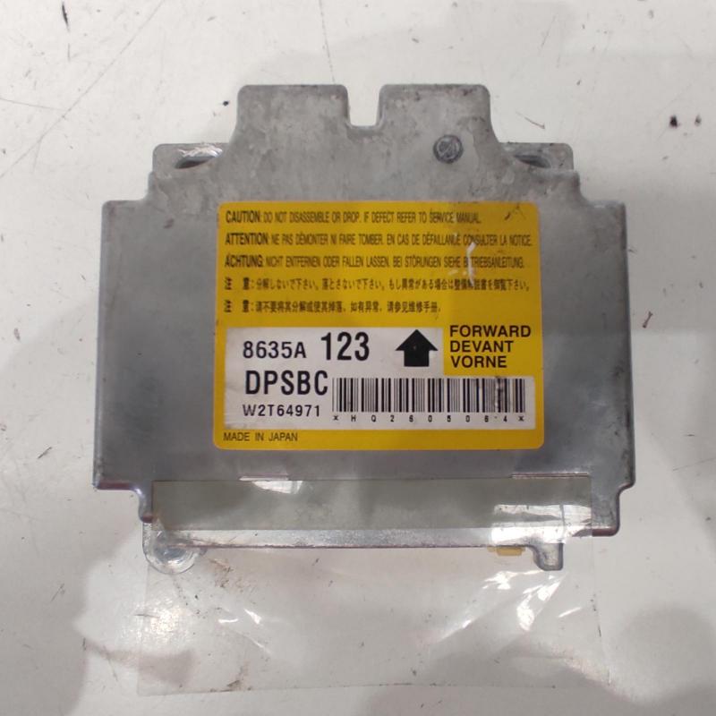 airbag module/sensor