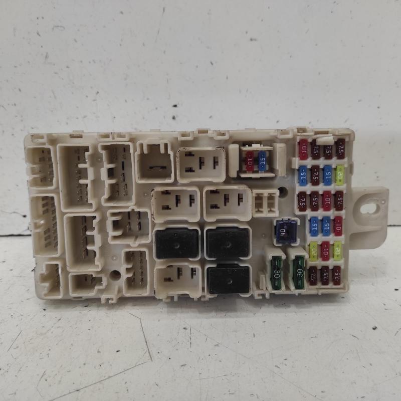 fuse box