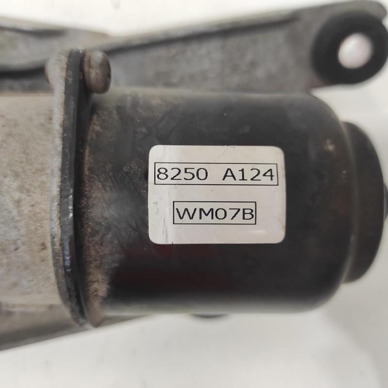 wiper motor