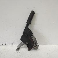 handbrake lever