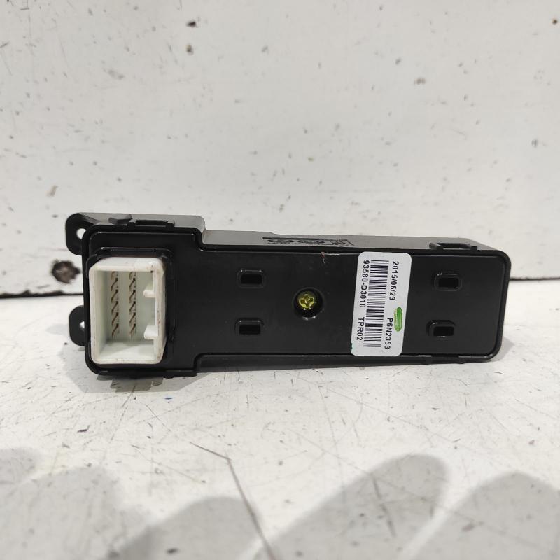 power door window switch