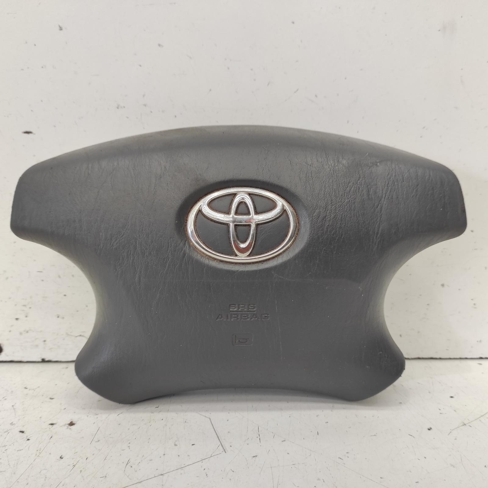 Hilux Airbag Right 2005-2011 steering wheel,black,non audio control type,02/05-06/11 00021362 #637744