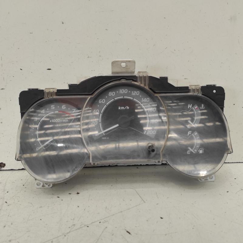 instrument cluster