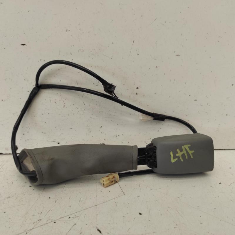 seat belt stalk