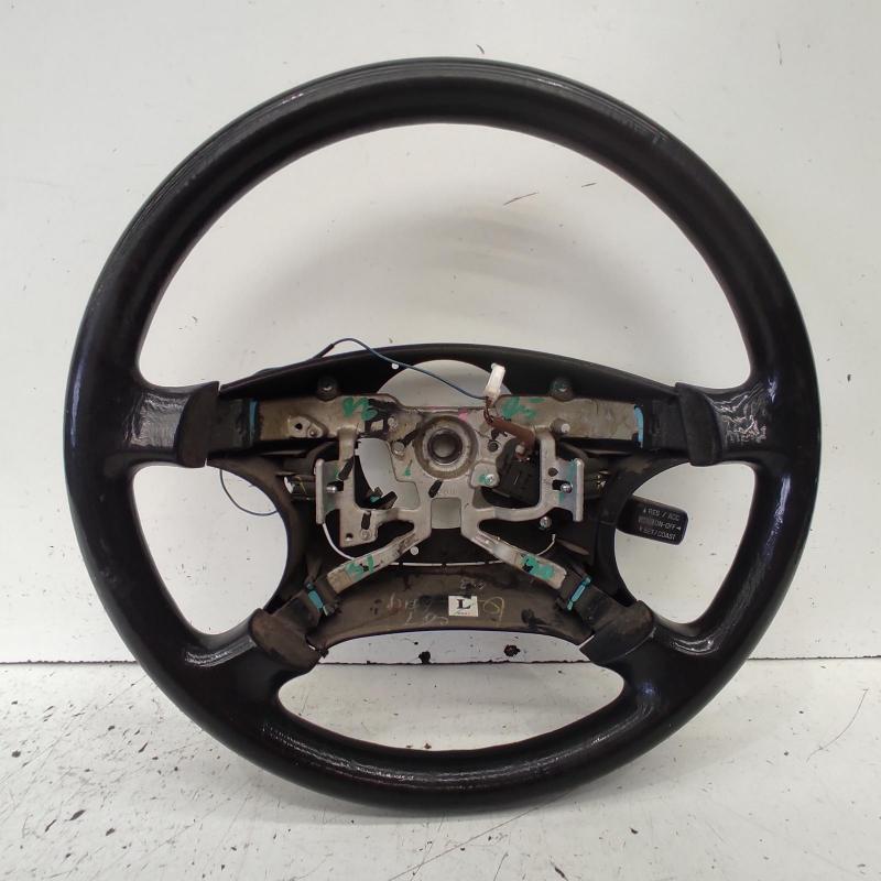 steering wheel