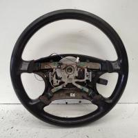 steering wheel