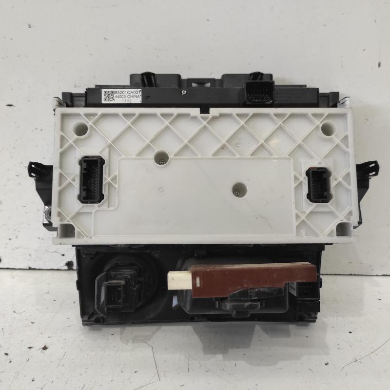 heater/aircon controls