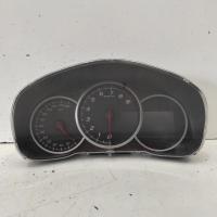 instrument cluster