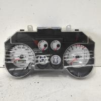 instrument cluster