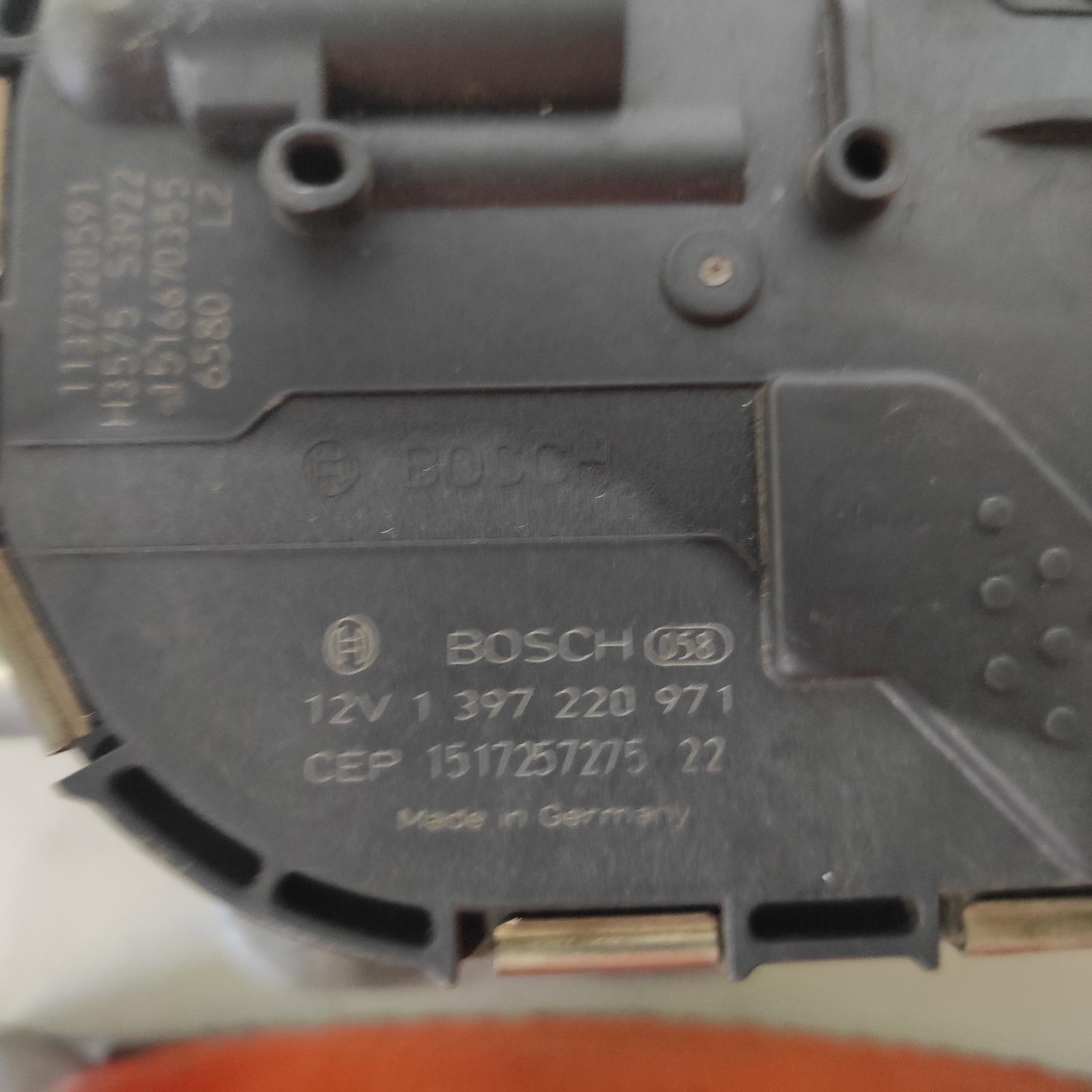 Genesis Wiper Motor 2014-2018 dh,11/14-01/18 00019038 #637897