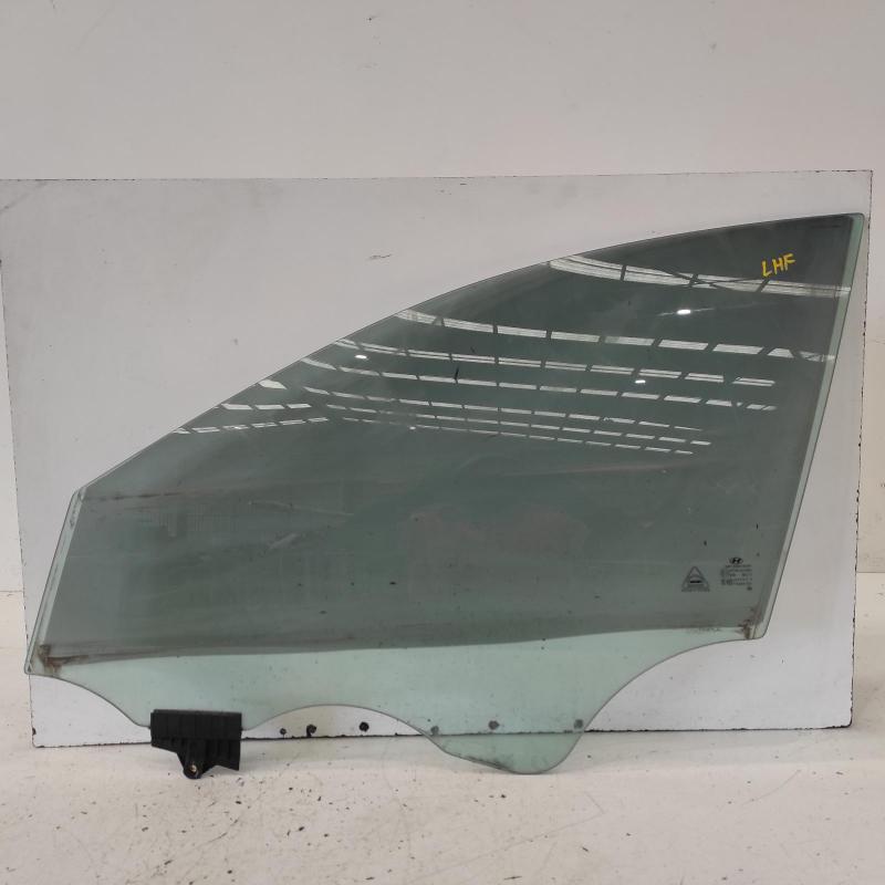 door window front left