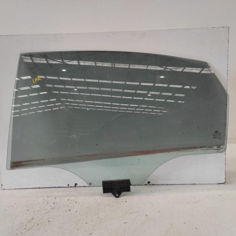 door window rear left