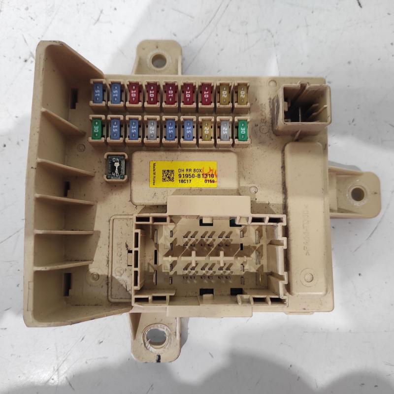 fuse box