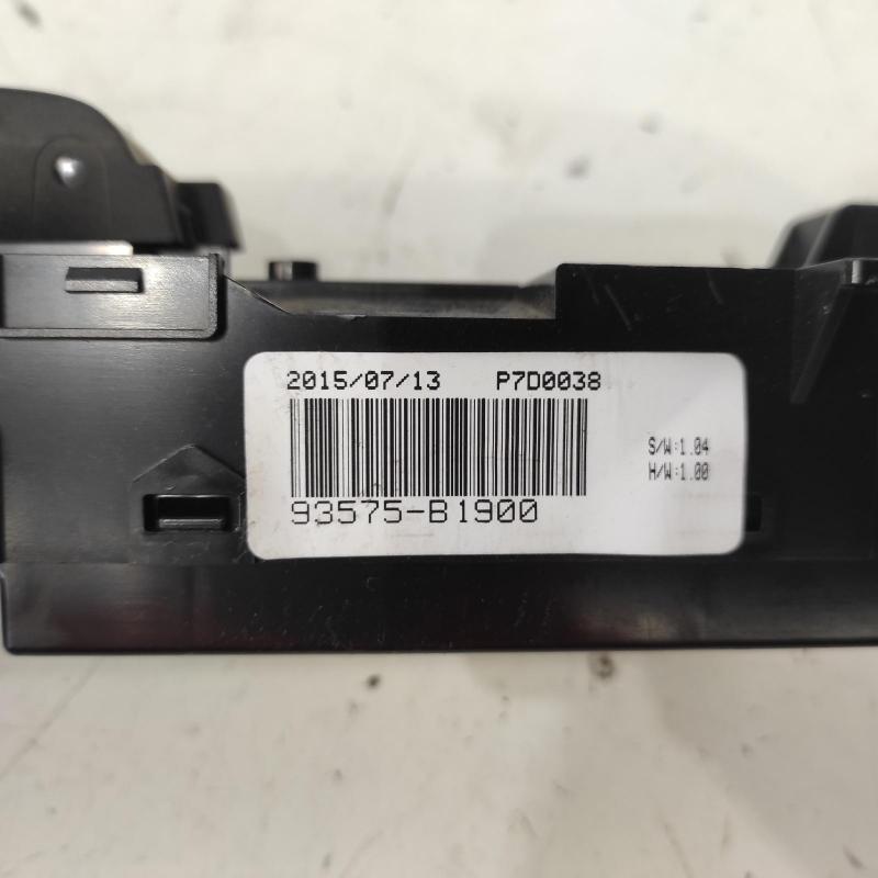 power door window switch