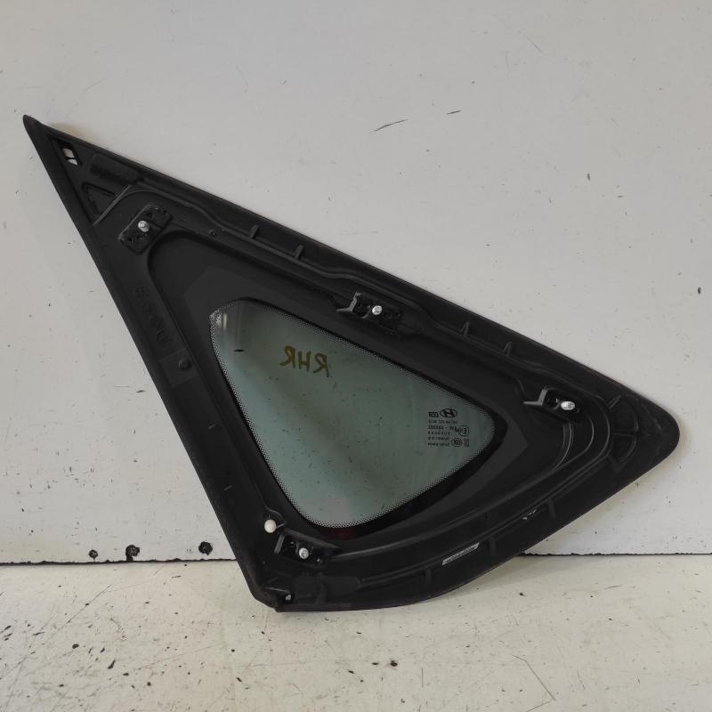 side glass rear right