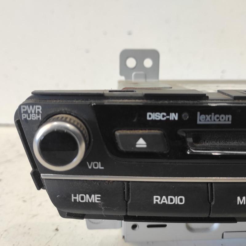 stereo/head unit