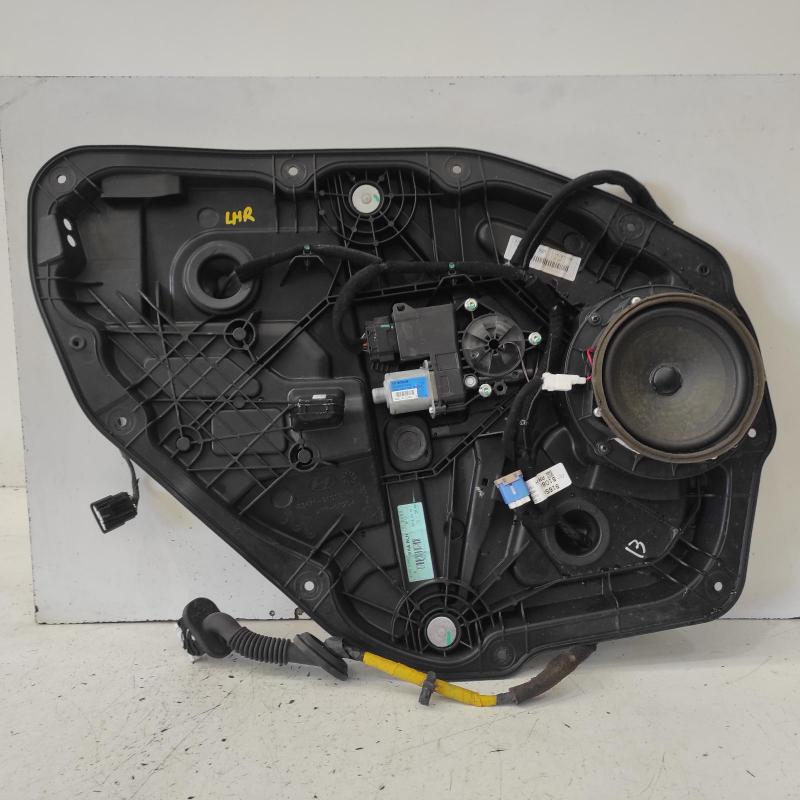 window regulator/motor rear left