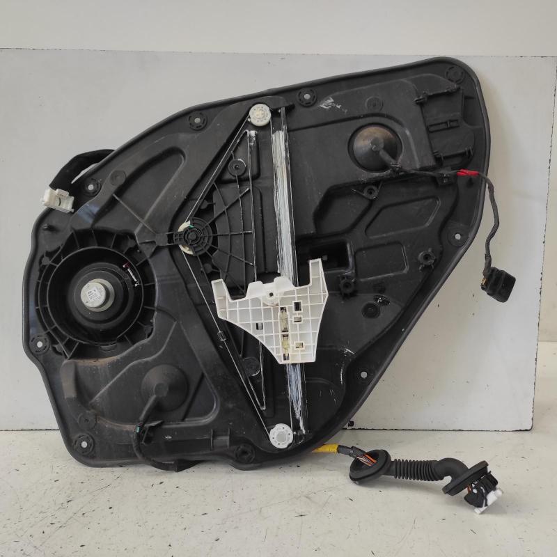 window regulator/motor rear left