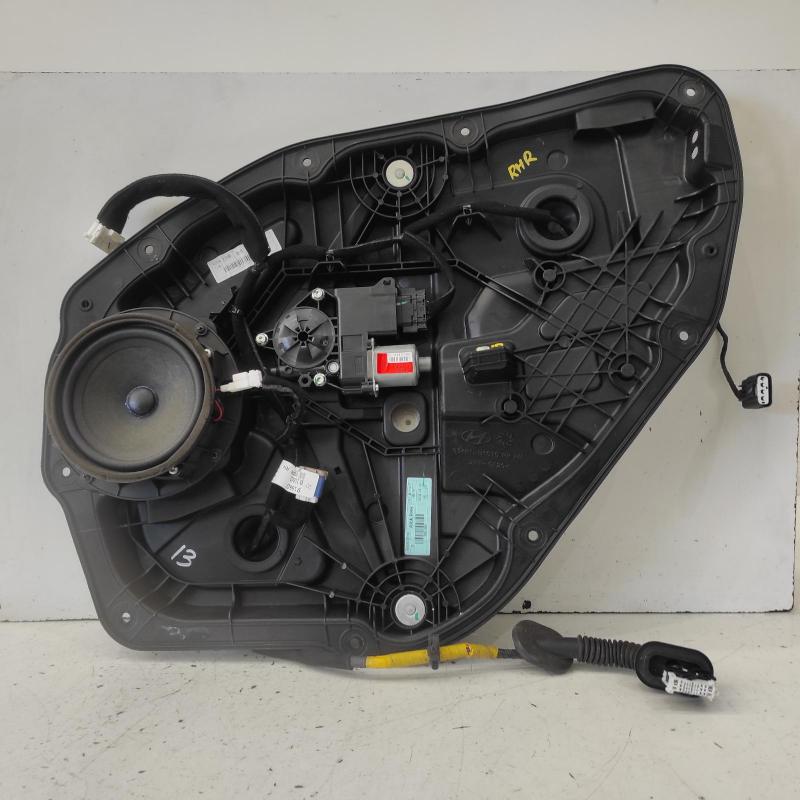 window regulator/motor rear right