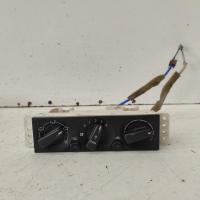 heater/aircon controls