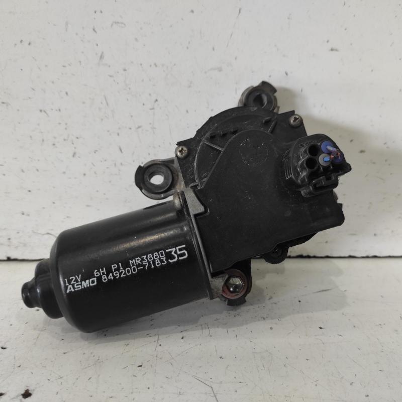 wiper motor