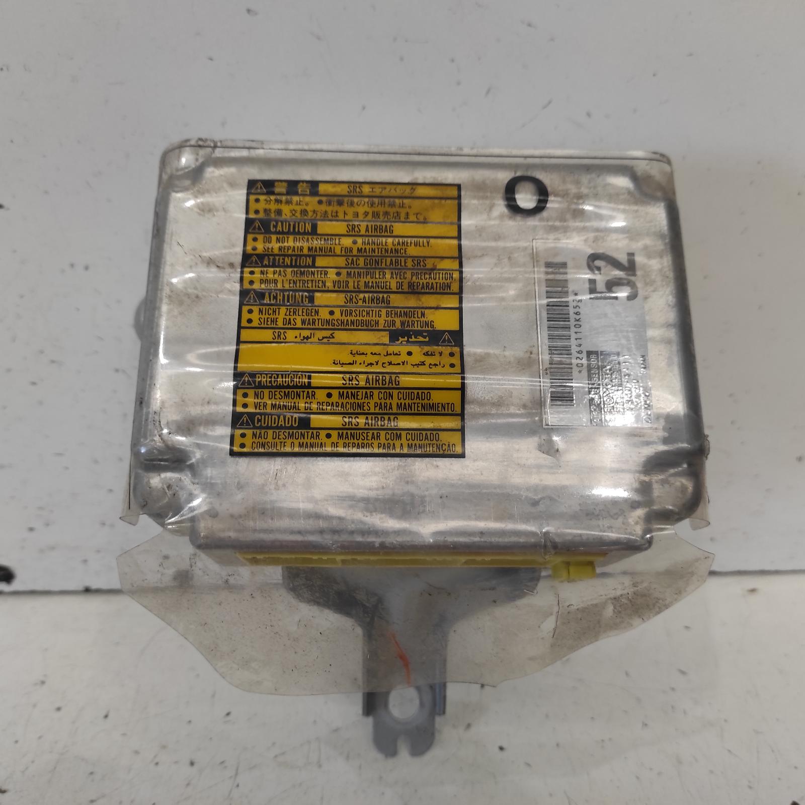 Rxseries Airbag Module/sensor 2003-2005 module,rx330,mcu3#,04/03-11/05 00021013 #638109