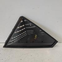 quarter door glass rear left