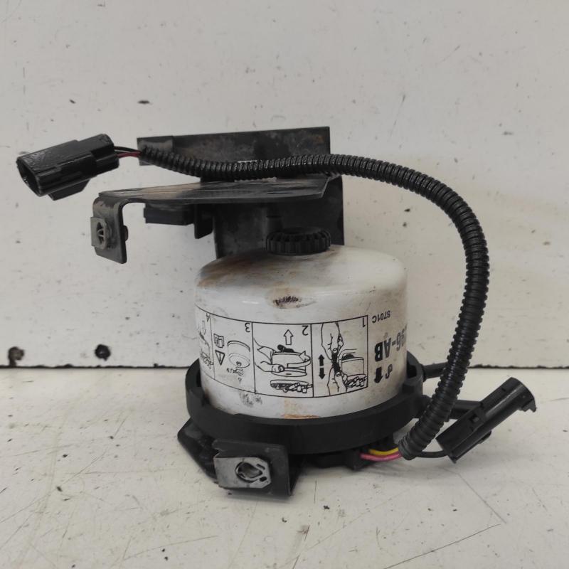 fuel filter housing
