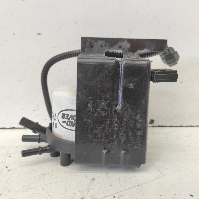 fuel filter housing