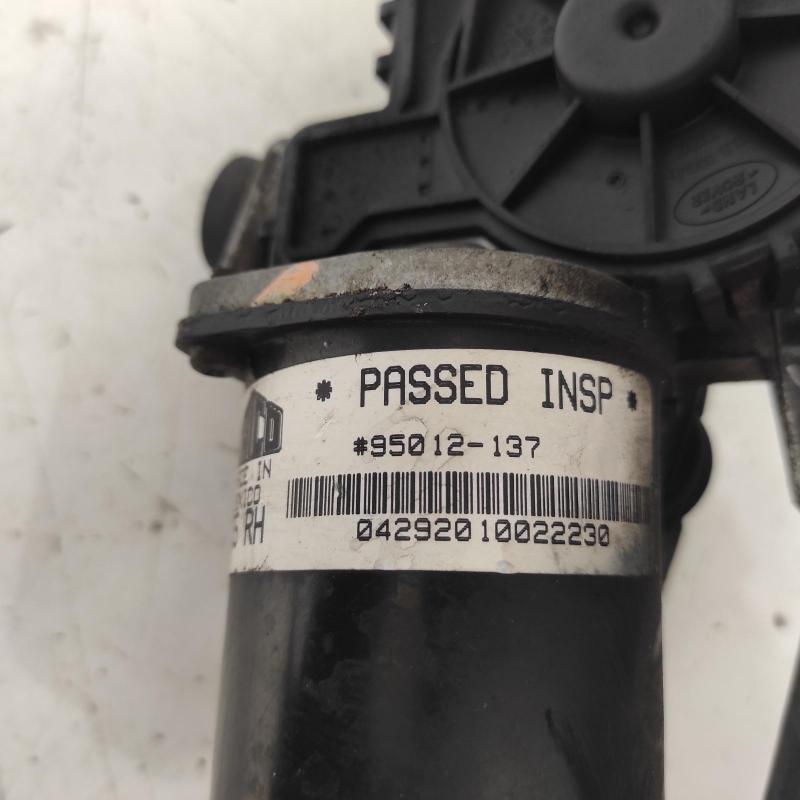 wiper motor