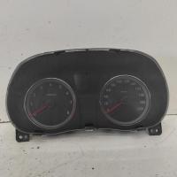 instrument cluster
