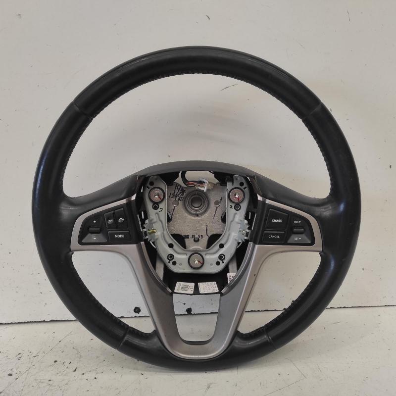 steering wheel