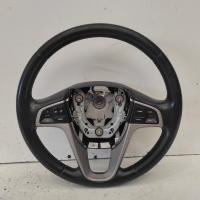 steering wheel
